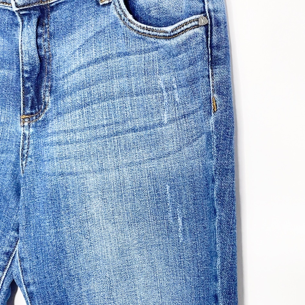 KUT from the Kloth Catherine Boyfriend Jeans (10) - Picture 7 of 8